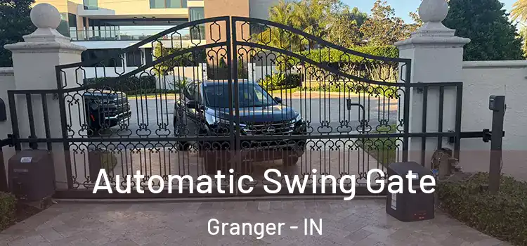  Automatic Swing Gate Granger - IN