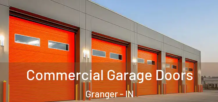 Commercial Garage Doors Granger - IN