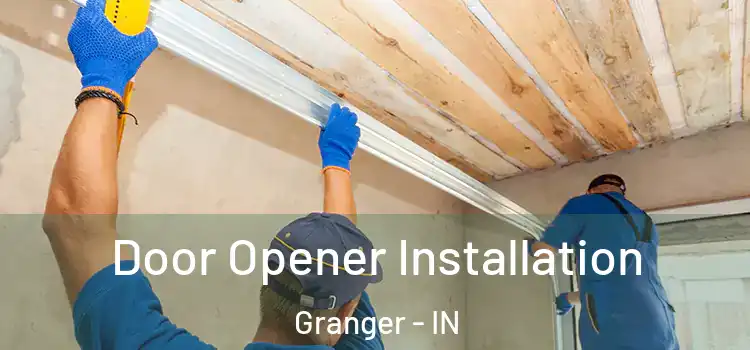  Door Opener Installation Granger - IN