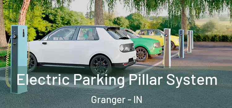  Electric Parking Pillar System Granger - IN