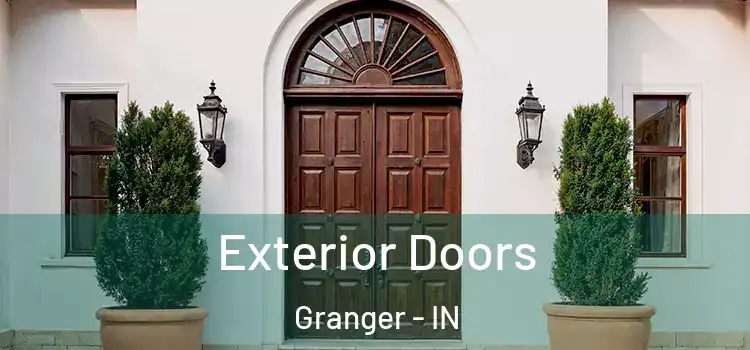 Exterior Doors Granger - IN