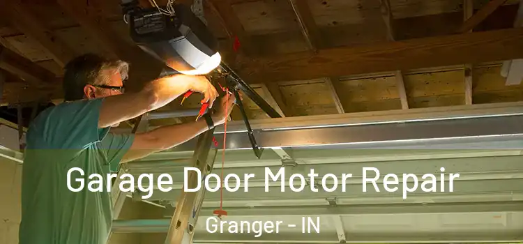 Garage Door Motor Repair Granger - IN