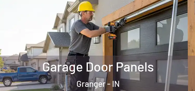  Garage Door Panels Granger - IN