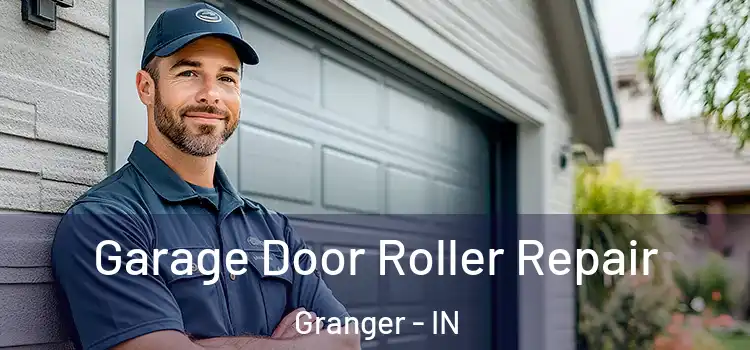  Garage Door Roller Repair Granger - IN