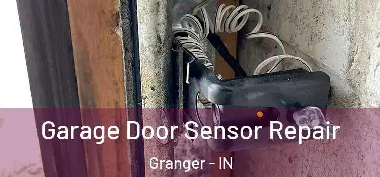 Garage Door Sensor Repair Granger - IN