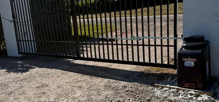 Solar Swing Gate Opener Granger