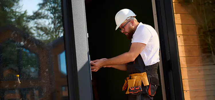 Replace Balcony Door Granger