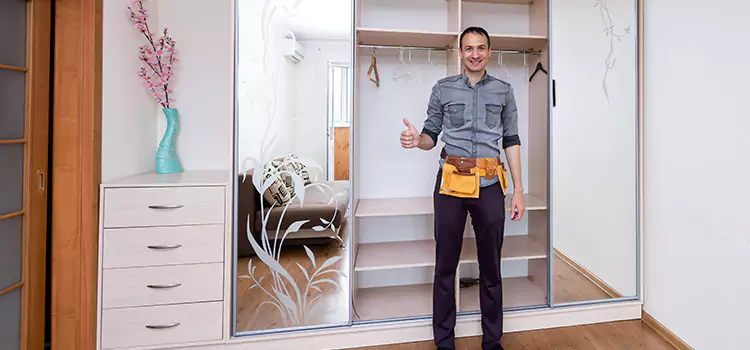 Sliding Closet Door Replacement Granger