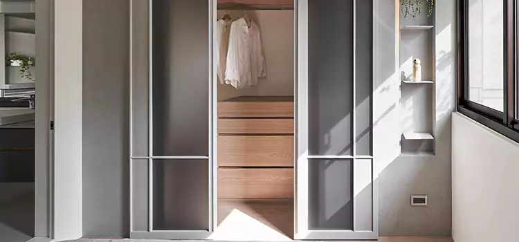 Mirror Sliding Door Replacement Granger