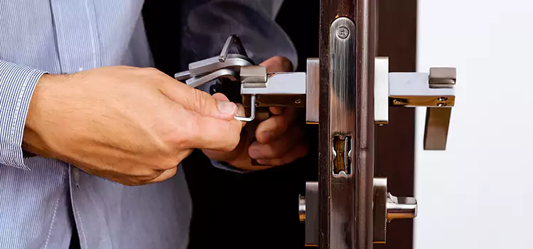Commercial Door Lock Repair Granger