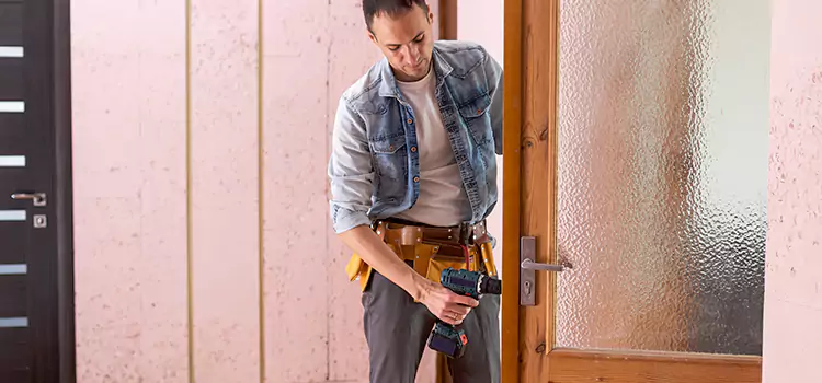 Exterior Door Frame Installation Granger