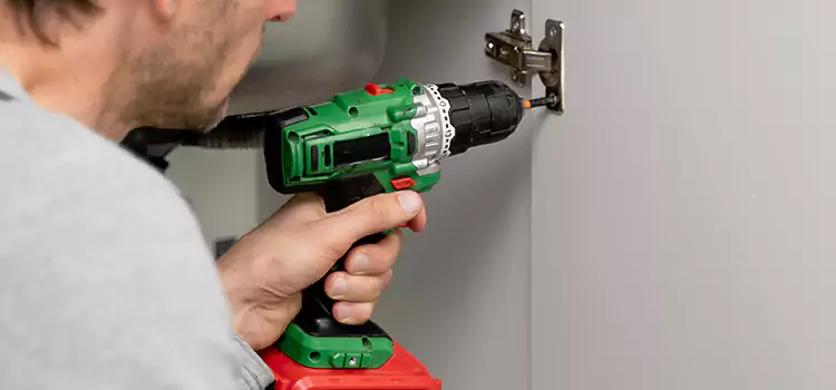 Commercial Door Hinge Repair Granger