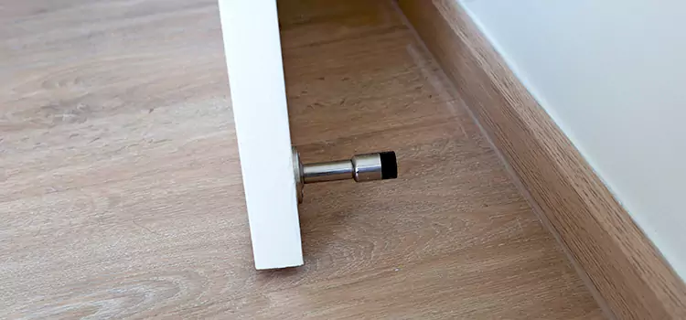 Magnetic Door Stop Integration Granger