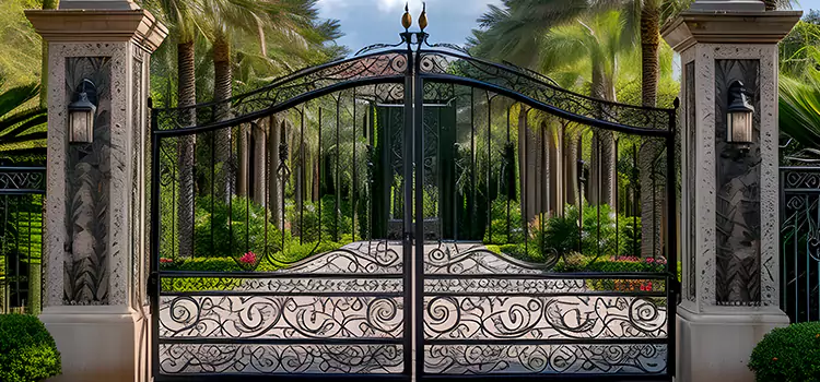 Sliding Driveway Gate Cost Granger