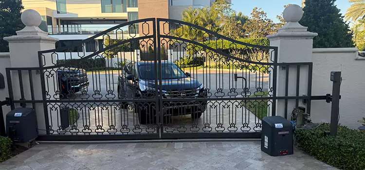 Driveway Gate Maintenance Granger