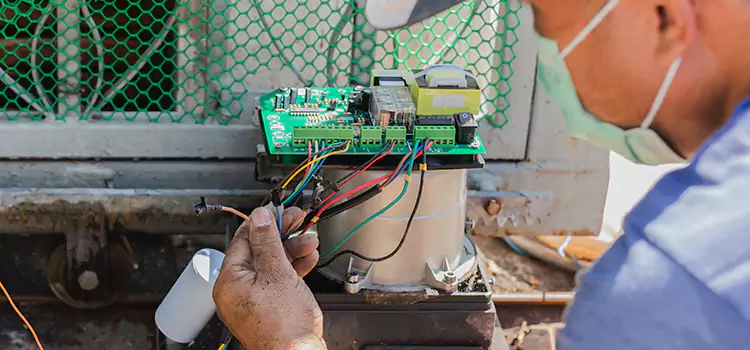 Sliding Gate Operator Repair Granger