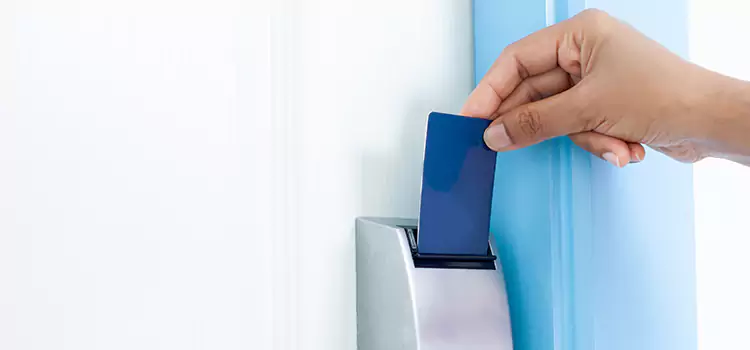 Access Control System Integration Granger