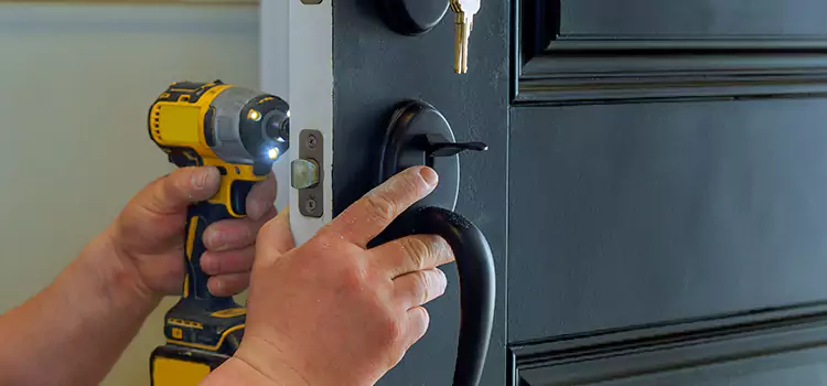 Locksmith Emergency Service Granger