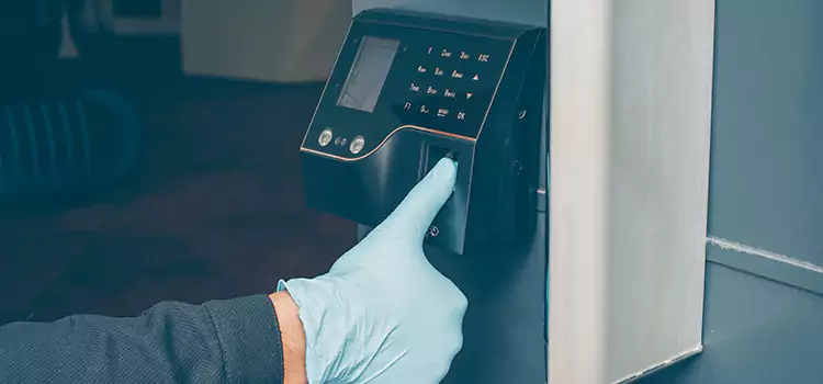 Residential Fingerprint Locks Granger