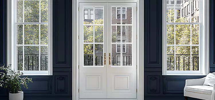 French Door Lock Repair Granger
