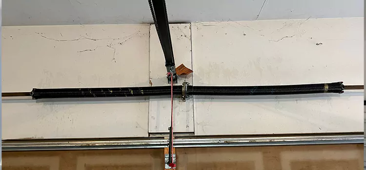 Garage Door Cable Repair Near Me in Granger, IN