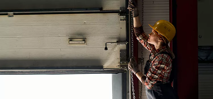 Addressing Common Garage Door Stoppage Issues in Granger, IN