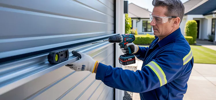 What Makes a Garage Door Go Off Track in Granger, Indiana?