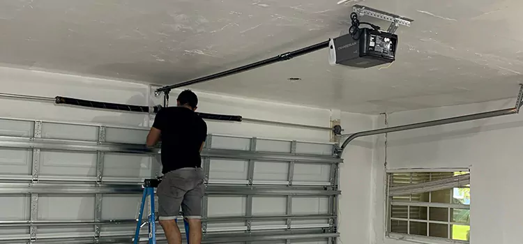 Garage Door Opener Repair Near Me in Granger, IN