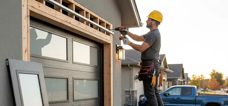 Your Trusted Garage Door Specialists in Granger