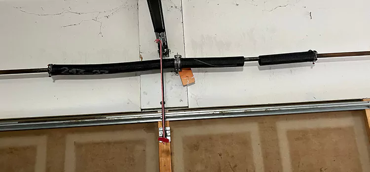Overhead Door Spring Replacement Granger