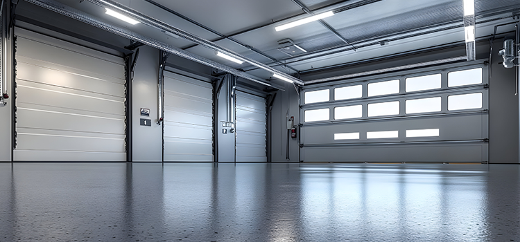 Sectional Industrial Doors Granger