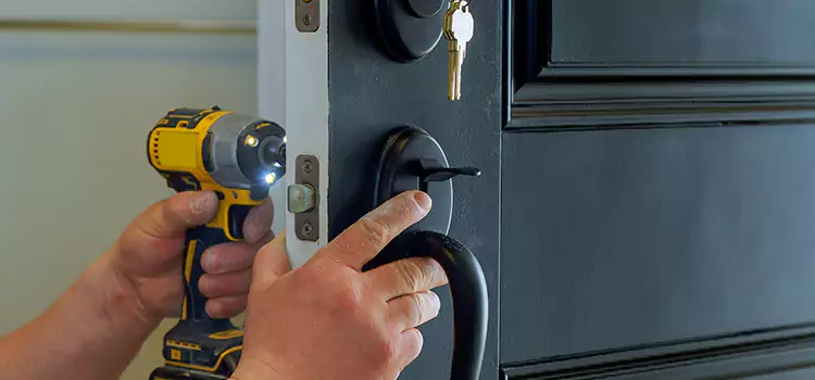 Commercial Door Lock Installation Granger