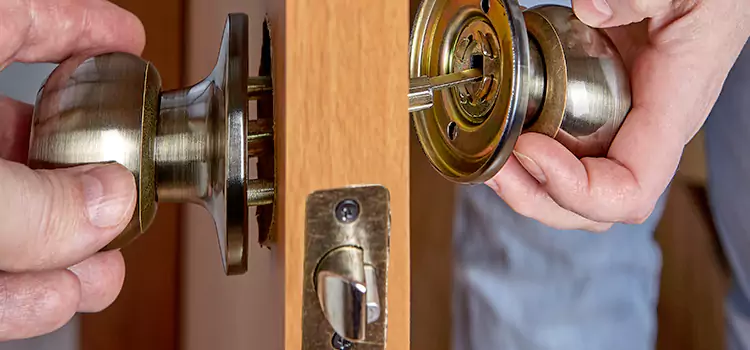 Sliding Door Lock Repair Granger