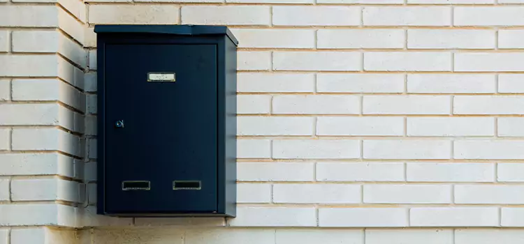 Mailbox Lock Repair Granger