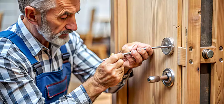 Mortise Replacement Lock Granger
