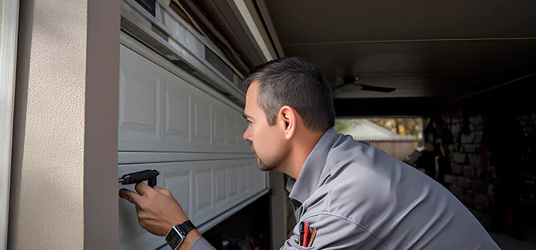 Garage Door Cable Replacement Granger