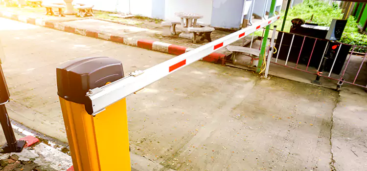 Automatic Parking Gate Installation Granger