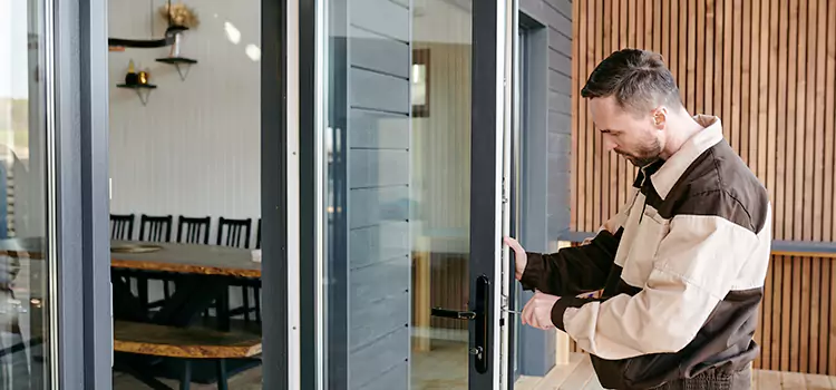Replacing Patio Door Granger