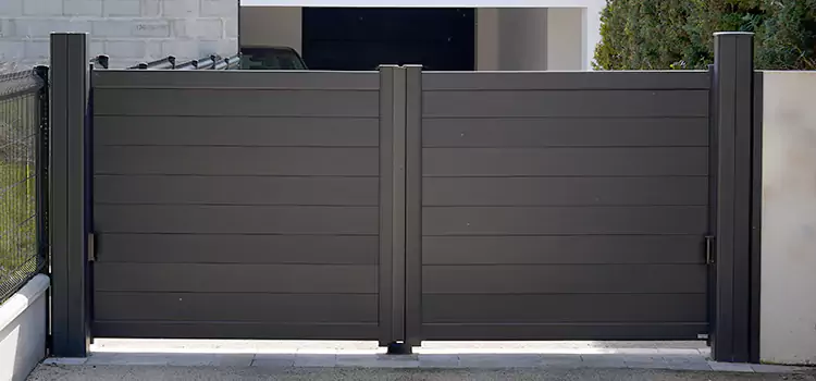 Common Residential Gate Issues We Resolve in Granger, IN