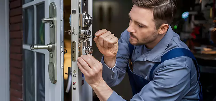 Residential Lock Installation Granger