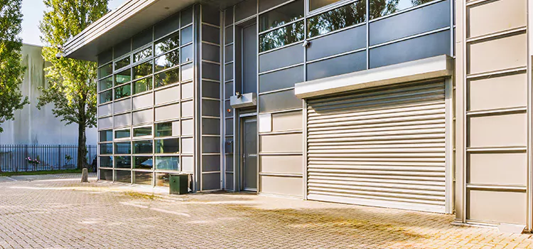 Electric Roller Garage Doors Granger