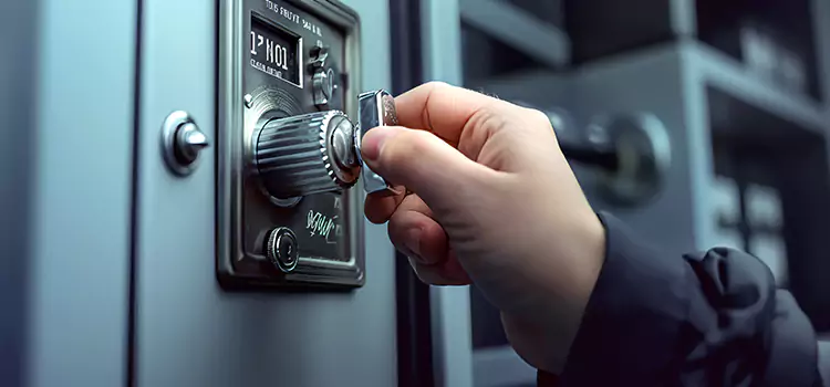 Locksmith Cost to Open Safe Granger