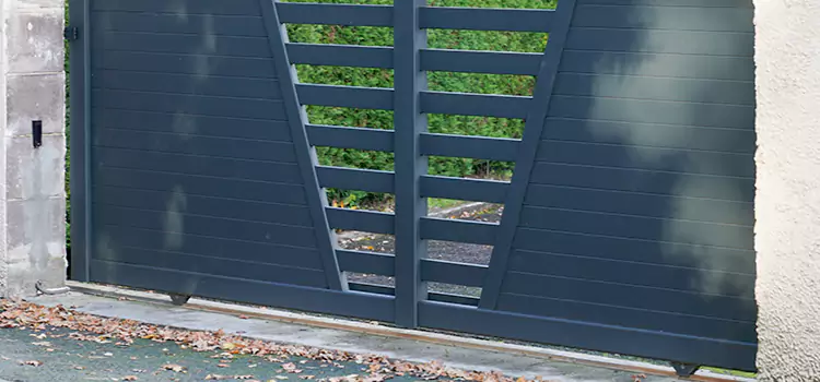 Automated Gate Company Near Me Granger