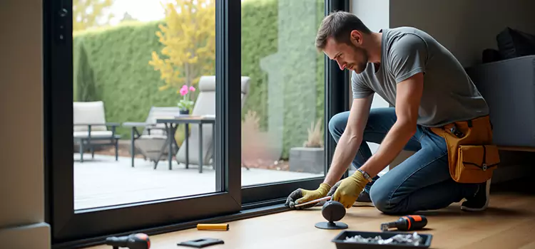 Patio Sliding Glass Door Replacement Granger