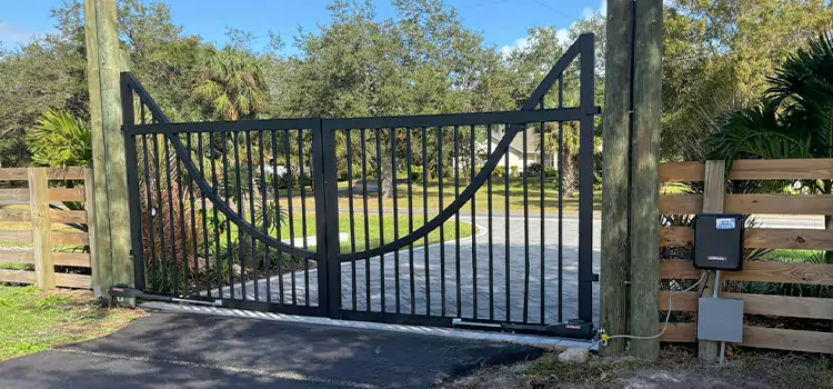 Why Choose Us for Your Automatic Gate Needs in Granger, IN?