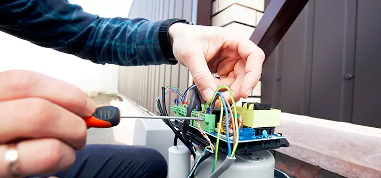 Electric Gate Maintenance Granger