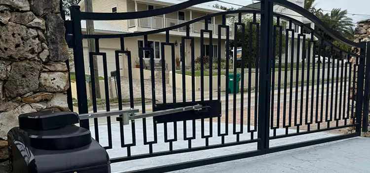 Swing Gate Opener with Keypad Granger