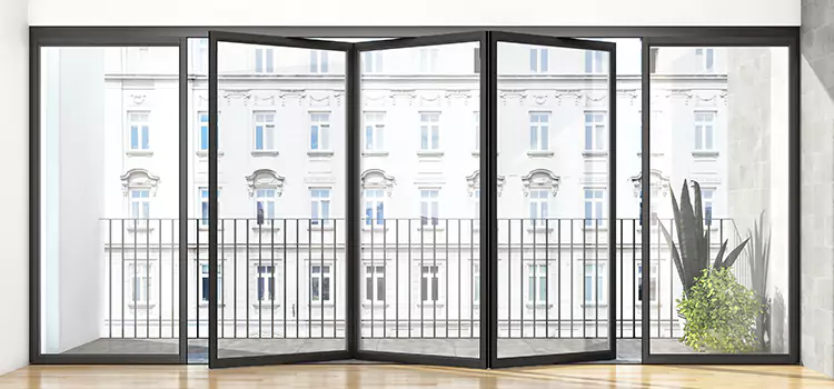 Premium Material Balcony Doors Granger