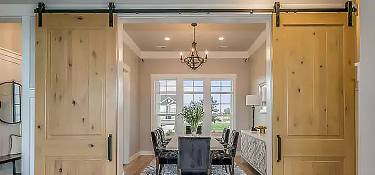 Barn Door Assembly Granger