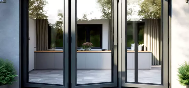 Bifold Door Track Repair Granger